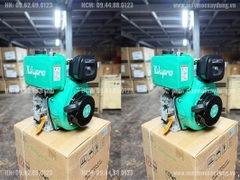 Động cơ dầu Diesel Nikipro 192FE Đề nổ