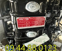 Động cơ Diesel 70KW 4102QB