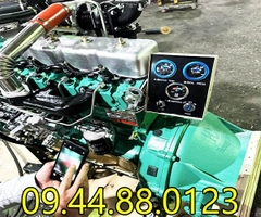 Động cơ Diesel 72KW 4102QZ3