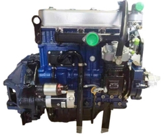 Động cơ Diesel 48KW 490QB