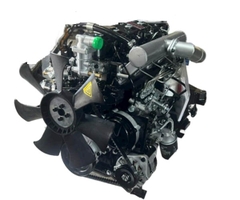 Động cơ Diesel 70KW 4102QB