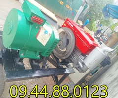 Đầu nổ Diesel Đông Phong D30 S1125D nước đề