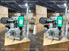 Động cơ dầu Diesel Nikipro 192FE Đề nổ