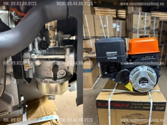 Động cơ xăng Lifan 25HP KP520E đề