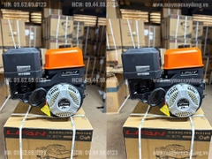 Động cơ xăng Lifan 25HP KP520E đề