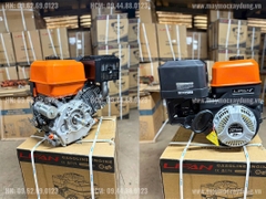 Động cơ xăng Lifan 25HP KP520E đề