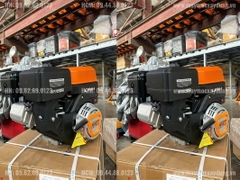 Động cơ xăng Lifan KP270 9HP