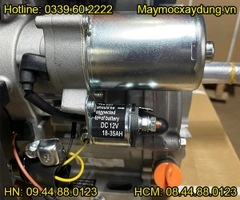 Động cơ xăng LIFAN KP480 18HP