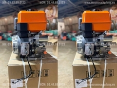 Động cơ xăng Lifan KP480E 18HP đề