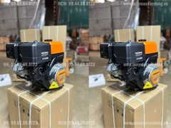 Động cơ xăng Lifan KP480E 18HP đề