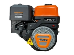 Động cơ xăng Lifan KP480E 18HP đề