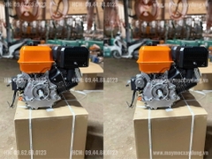 Động cơ xăng Lifan KP480E 18HP đề