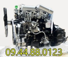 Động cơ Diesel 70KW 4102QB