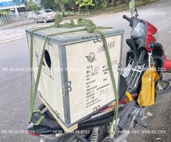 Hộp số thủy Advance 16A