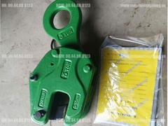 Kẹp tôn đứng Kawasaki 3 tấn
