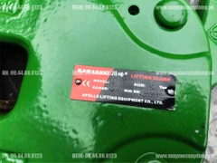 Kẹp tôn đứng Kawasaki 5 tấn