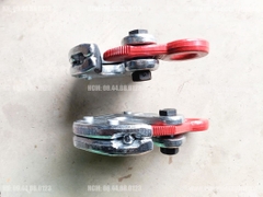 Kẹp tôn ngang Kawasaki 3 tấn