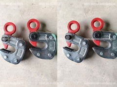 Kẹp tôn ngang Kawasaki 3 tấn