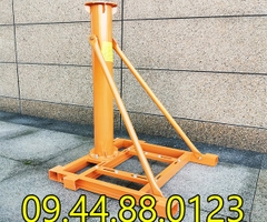 Khung cẩu xoay 180 độ 500kg
