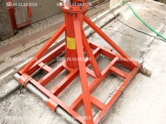 Khung cẩu xoay 360 độ 1 tấn