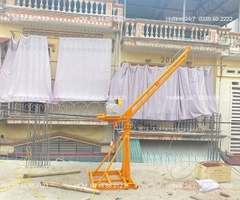 Cẩu xoay 360 độ FUJIFA 500kg