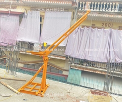 Cẩu xoay 360 độ Kento 500kg