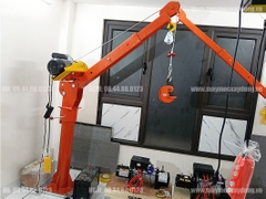 Combo khung cẩu xoay 360 độ 1 tấn PA1400