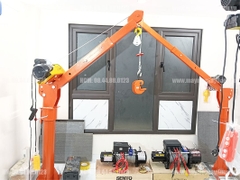 Combo khung cẩu xoay 360 độ 1 tấn PA1400