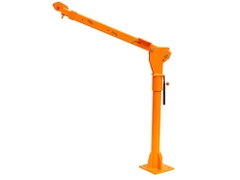 Khung cẩu xoay lắp trên ô tô 500kg