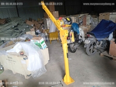 Khung cẩu xoay lắp trên ô tô 500kg