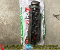 Khung máy duỗi sắt tự động GT4-12