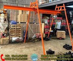 Khung tời vật liệu 400kg