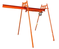 Khung tời vật liệu 400kg