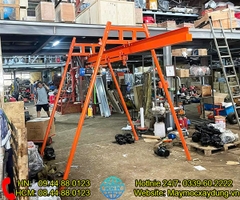 Khung tời vật liệu 400kg