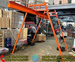 Khung tời vật liệu 400kg