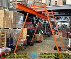 Khung tời vật liệu 400kg