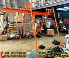 Khung tời vật liệu 400kg