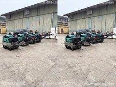 Lu rung dắt tay Nikipro 600kg MRH-600