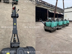 Lu rung dắt tay Nikipro 600kg MRH-600