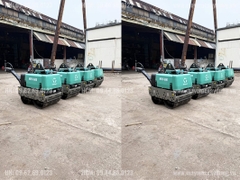 Lu rung dắt tay Nikipro 600kg MRH-600