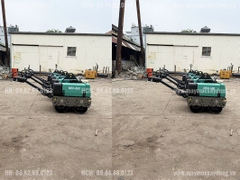 Lu rung dắt tay Nikipro 600kg MRH-600
