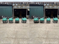 Lu rung dắt tay Nikipro 600kg MRH-600