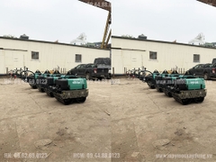 Lu rung dắt tay Nikipro 600kg MRH-600