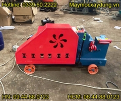 Máy cắt sắt GQ45 3KW 28mm 380V