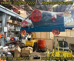 Máy cắt sắt GQ45 3KW 28mm 380V