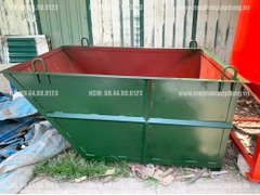 Xuồng chở vật liệu 1.5m3 Hòa Phát