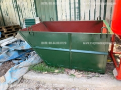 Xuồng chở vật liệu 1.5m3 Hòa Phát