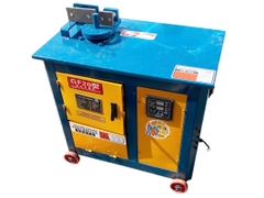 Máy bẻ đai sắt GF20 220V 16mm bảng điện tử