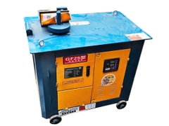 Máy bẻ đai sắt GF25 380V 20mm bảng điện tử