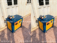 Máy bẻ đai sắt GF25 380V 20mm bảng điện tử